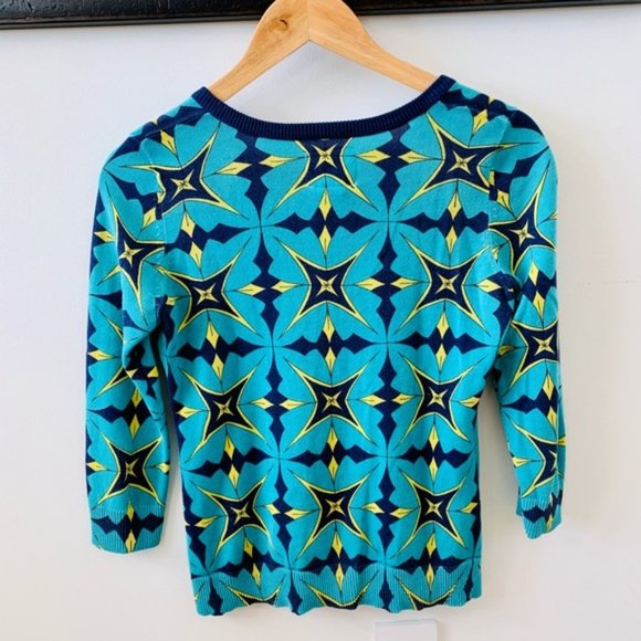 Anthropologie - Tabitha Starburst Cardigan - XS - Picture 8 of 8